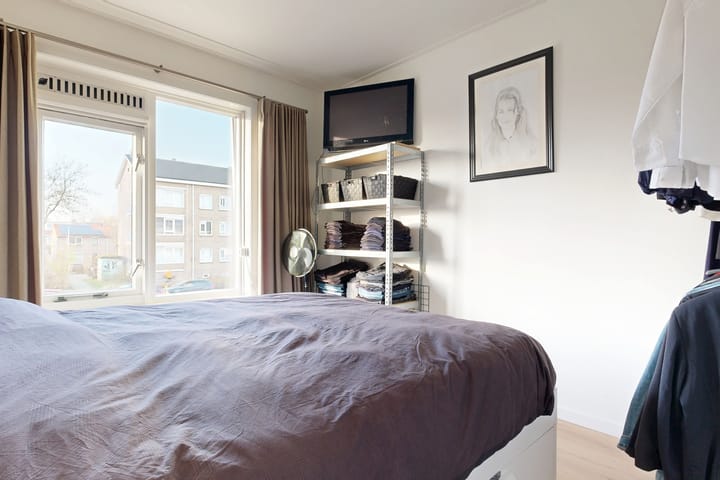 Foto 13 van Witte de Withstraat 34