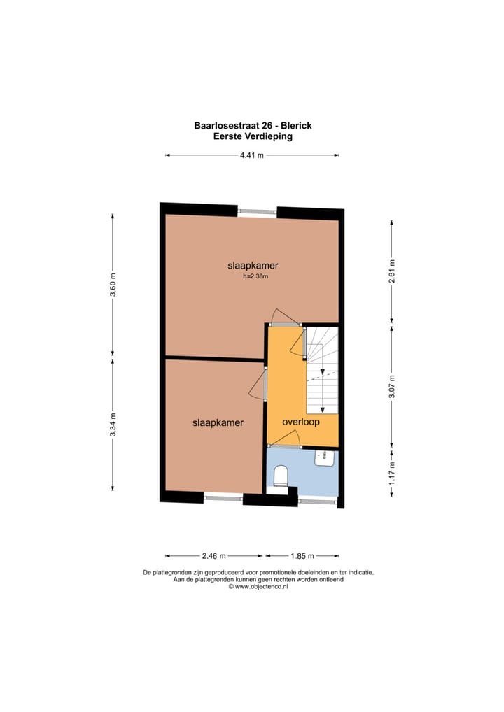 Foto 47 van Baarlosestraat 26