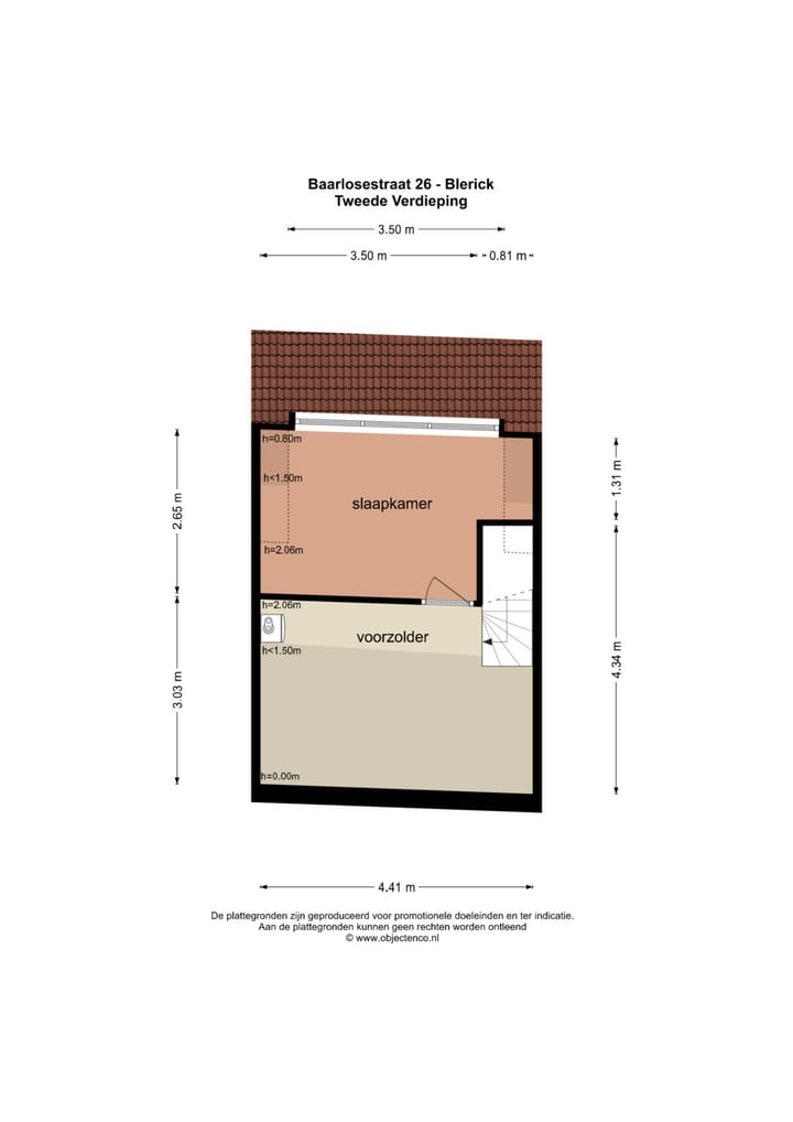 Foto 50 van Baarlosestraat 26