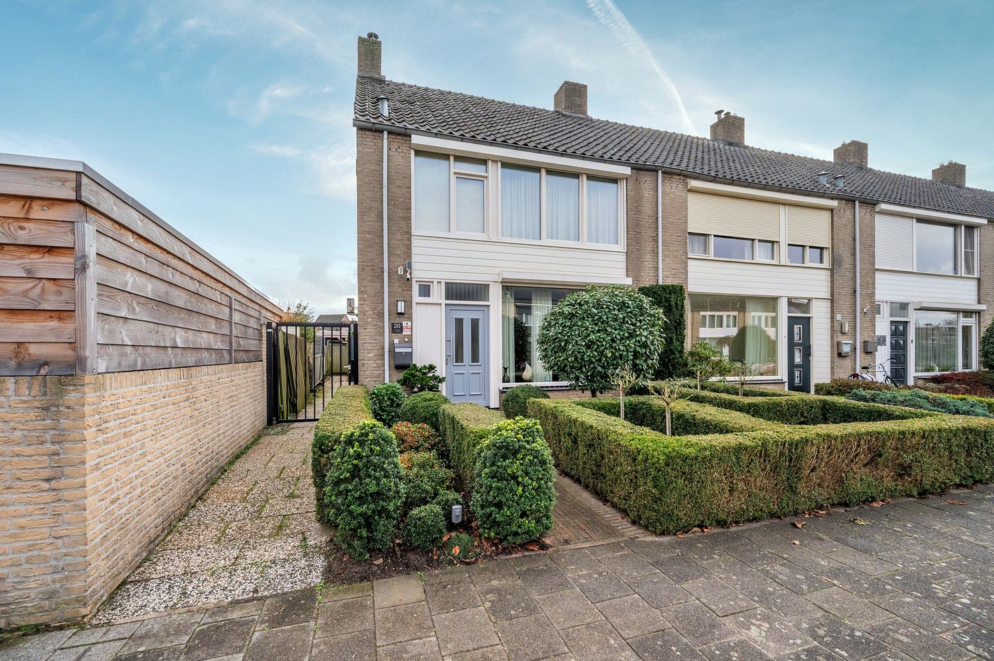 Photo 1 of Gebroeders Fodorstraat 20