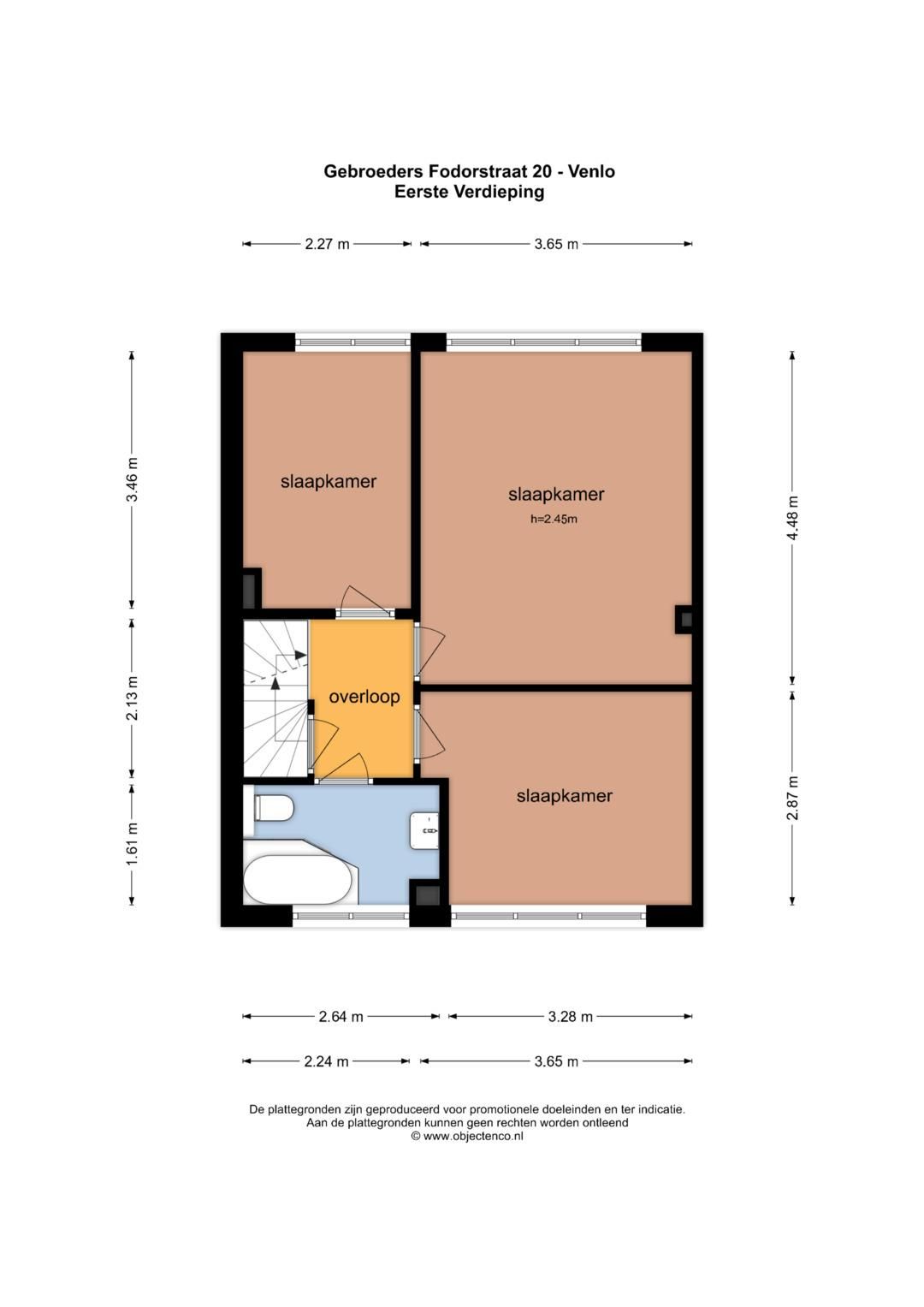 Photo 55 of Gebroeders Fodorstraat 20