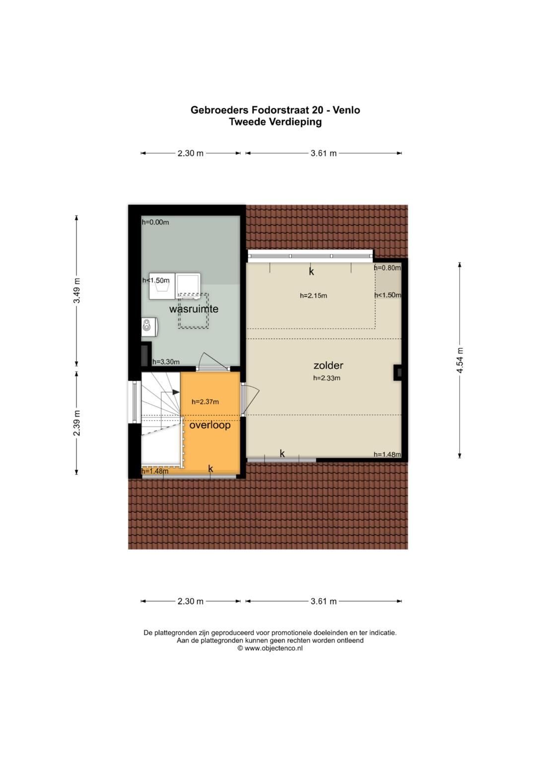 Photo 58 of Gebroeders Fodorstraat 20