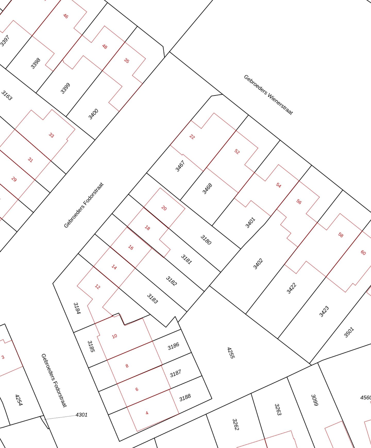 Photo 64 of Gebroeders Fodorstraat 20