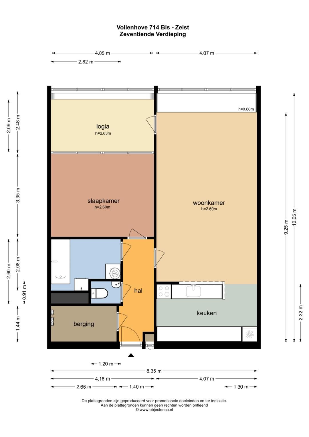 Foto 26 van Laan van Vollenhove 714-BIS
