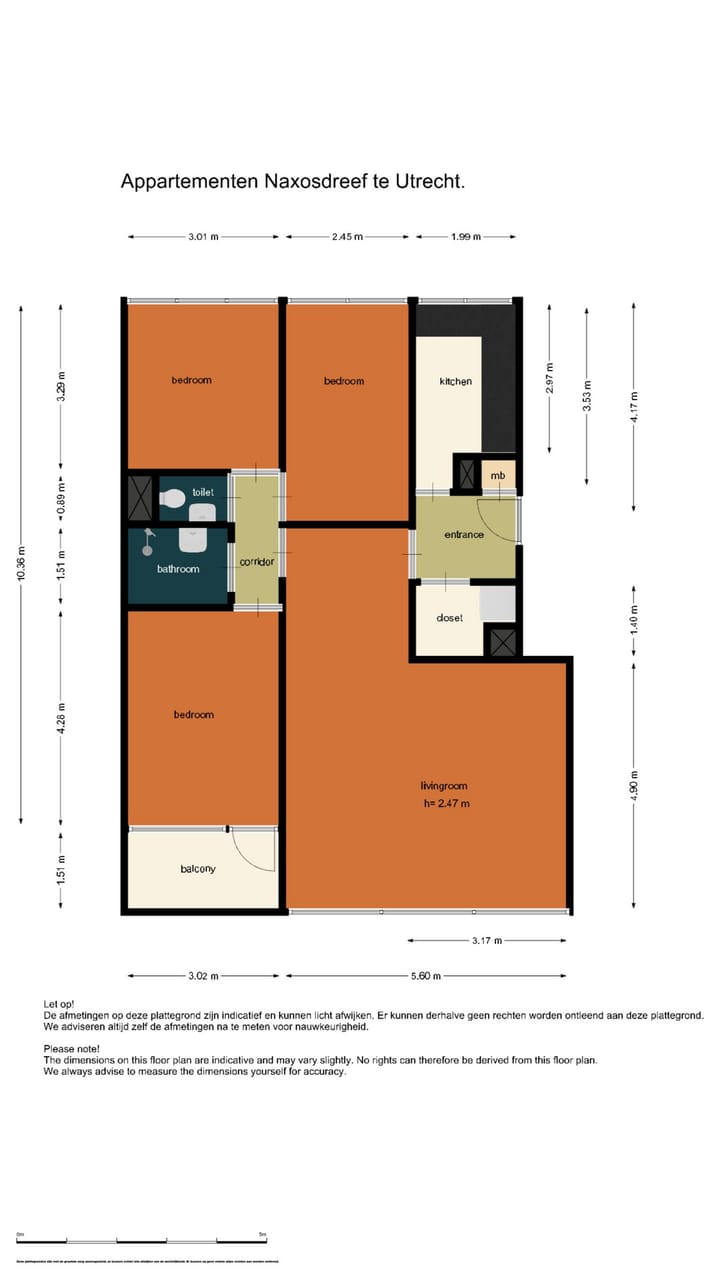 Foto 21 van Naxosdreef 31