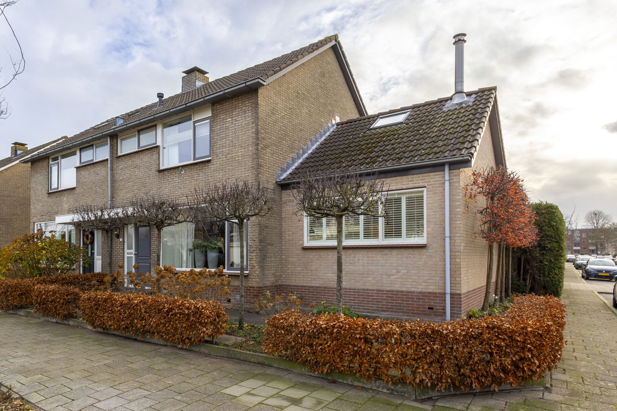 Buying a house in The Netherlands., Waalstraat 11