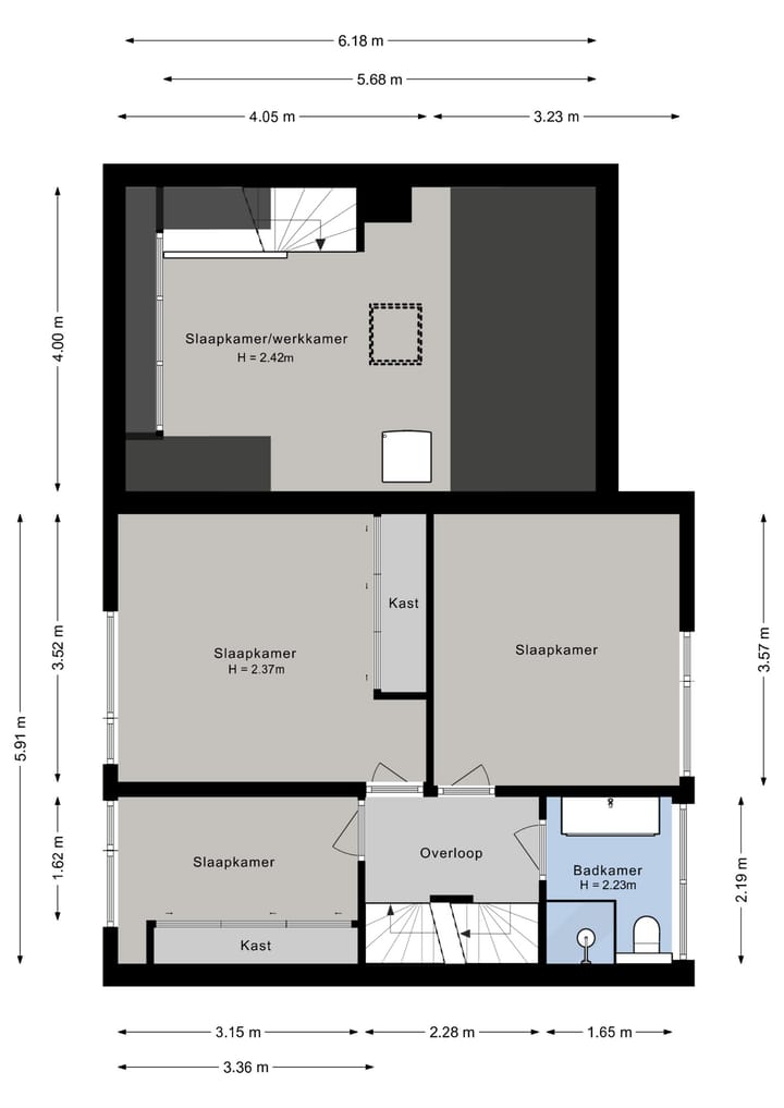 Foto 46 van Waalstraat 11