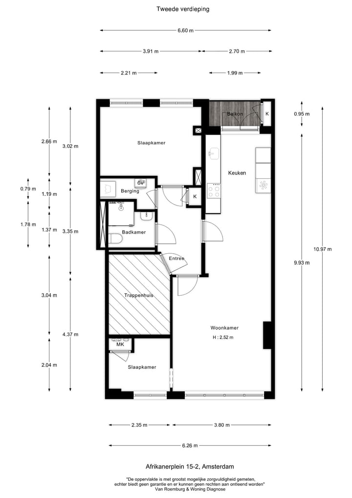 Foto 33 van Afrikanerplein 15-2