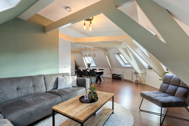 Foto 2 van T.G. Gibsonstraat 26-A