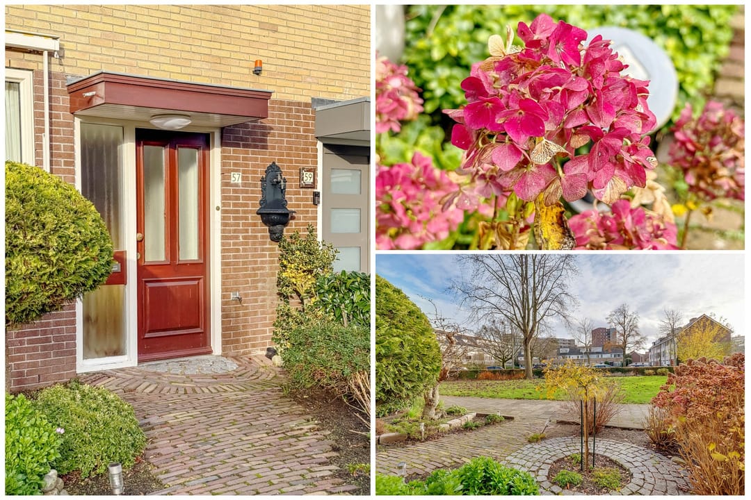 Foto 7 van Alfred Nobelstraat 57