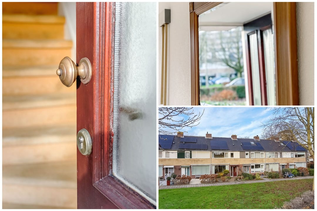 Foto 8 van Alfred Nobelstraat 57