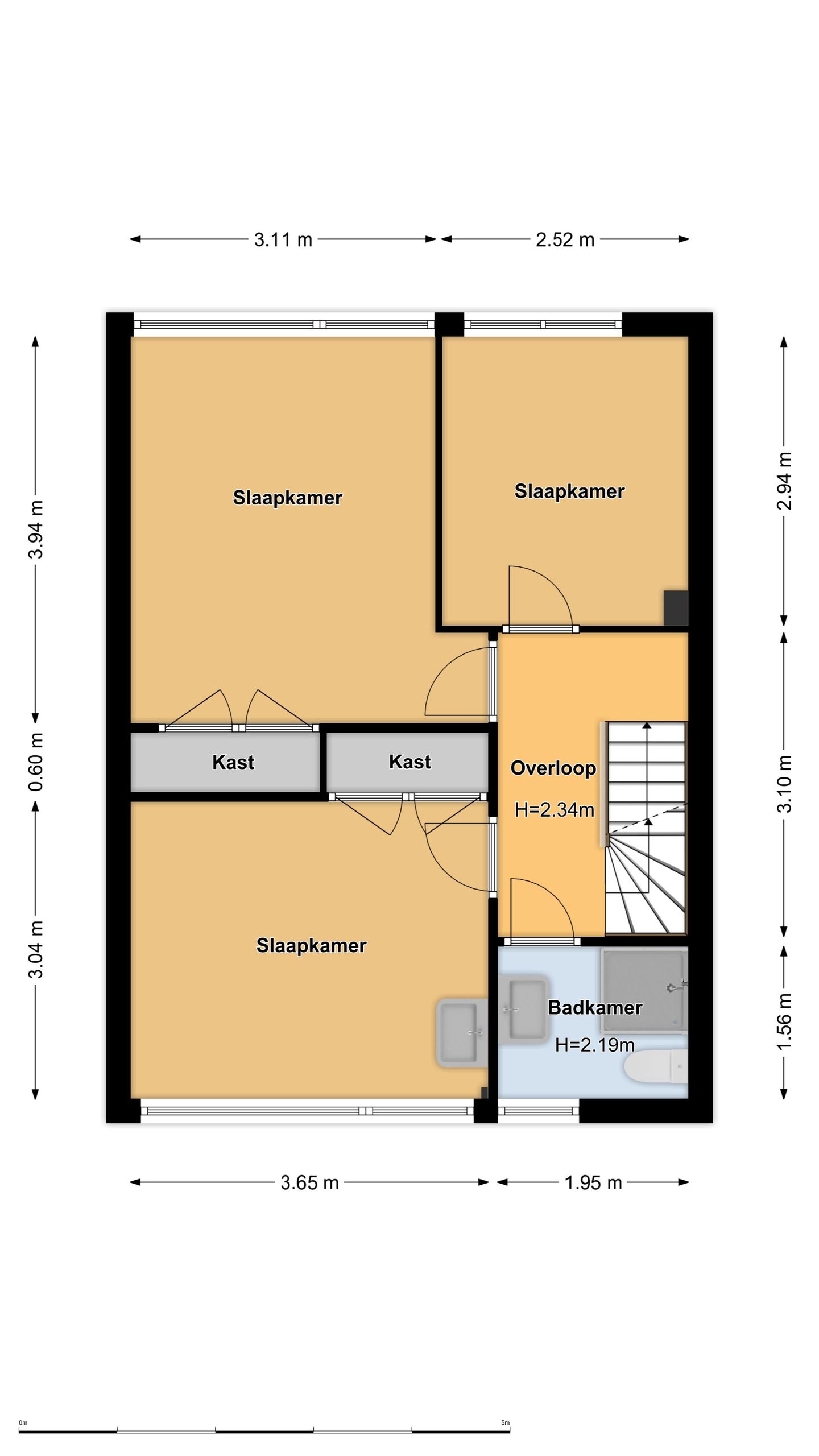 Foto 50 van Alfred Nobelstraat 57