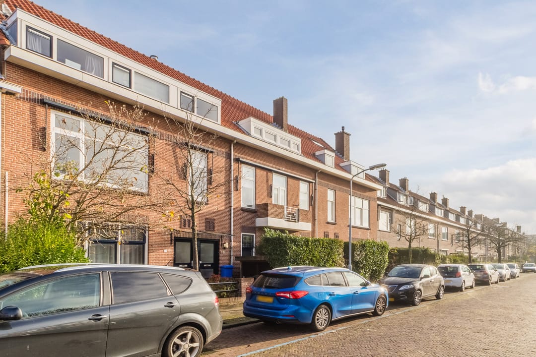 Photo 1 of van Faukenbergestraat 38