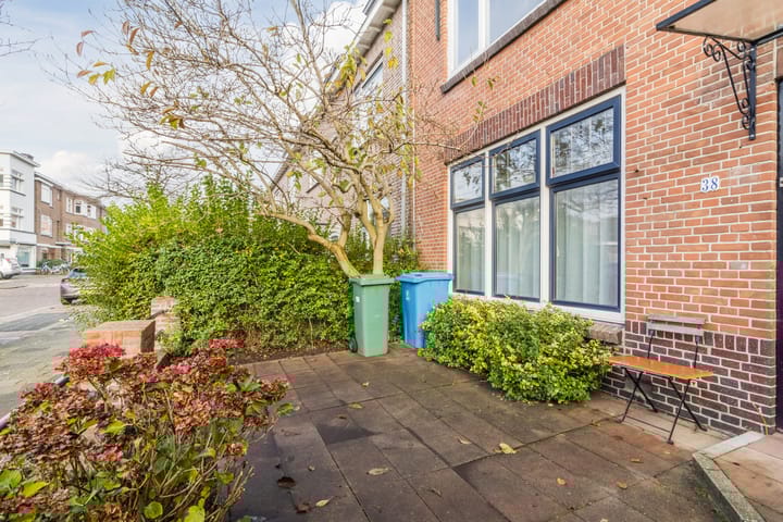 Photo 2 of van Faukenbergestraat 38