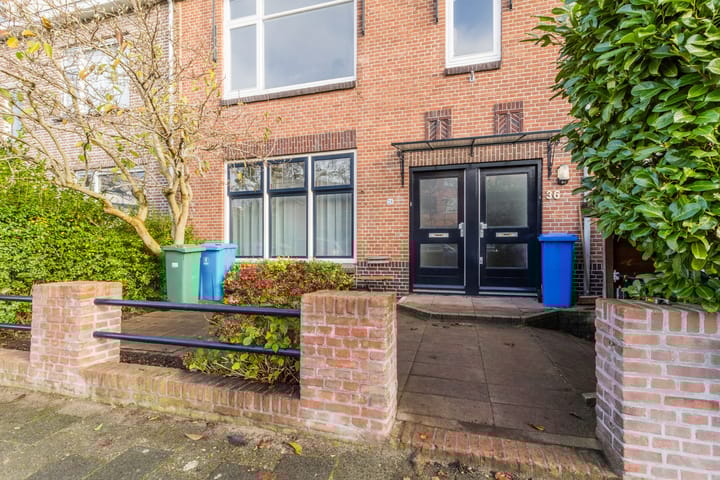 Photo 3 of van Faukenbergestraat 38