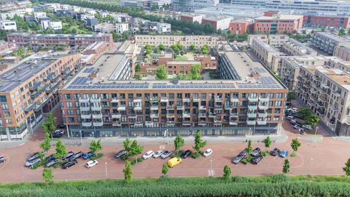 Foto 31 van Miles Davisstraat 167