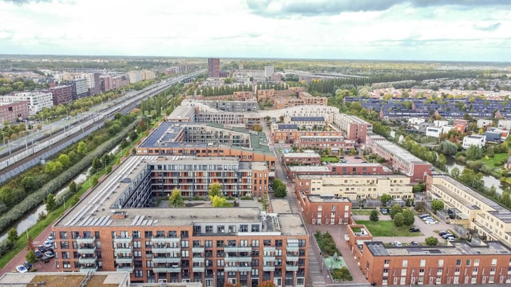 Foto 33 van Miles Davisstraat 167