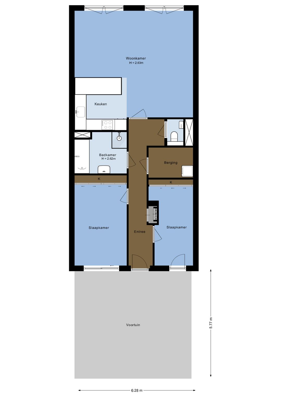 Foto 41 van Miles Davisstraat 167