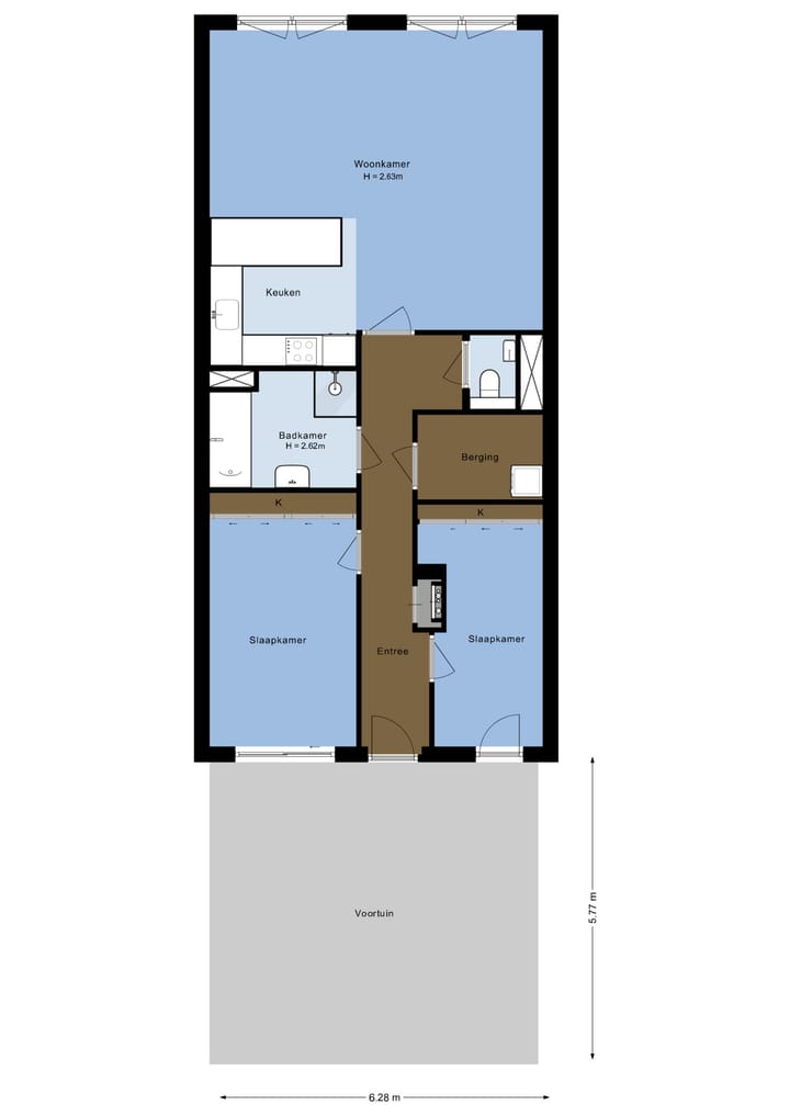 Foto 41 van Miles Davisstraat 167