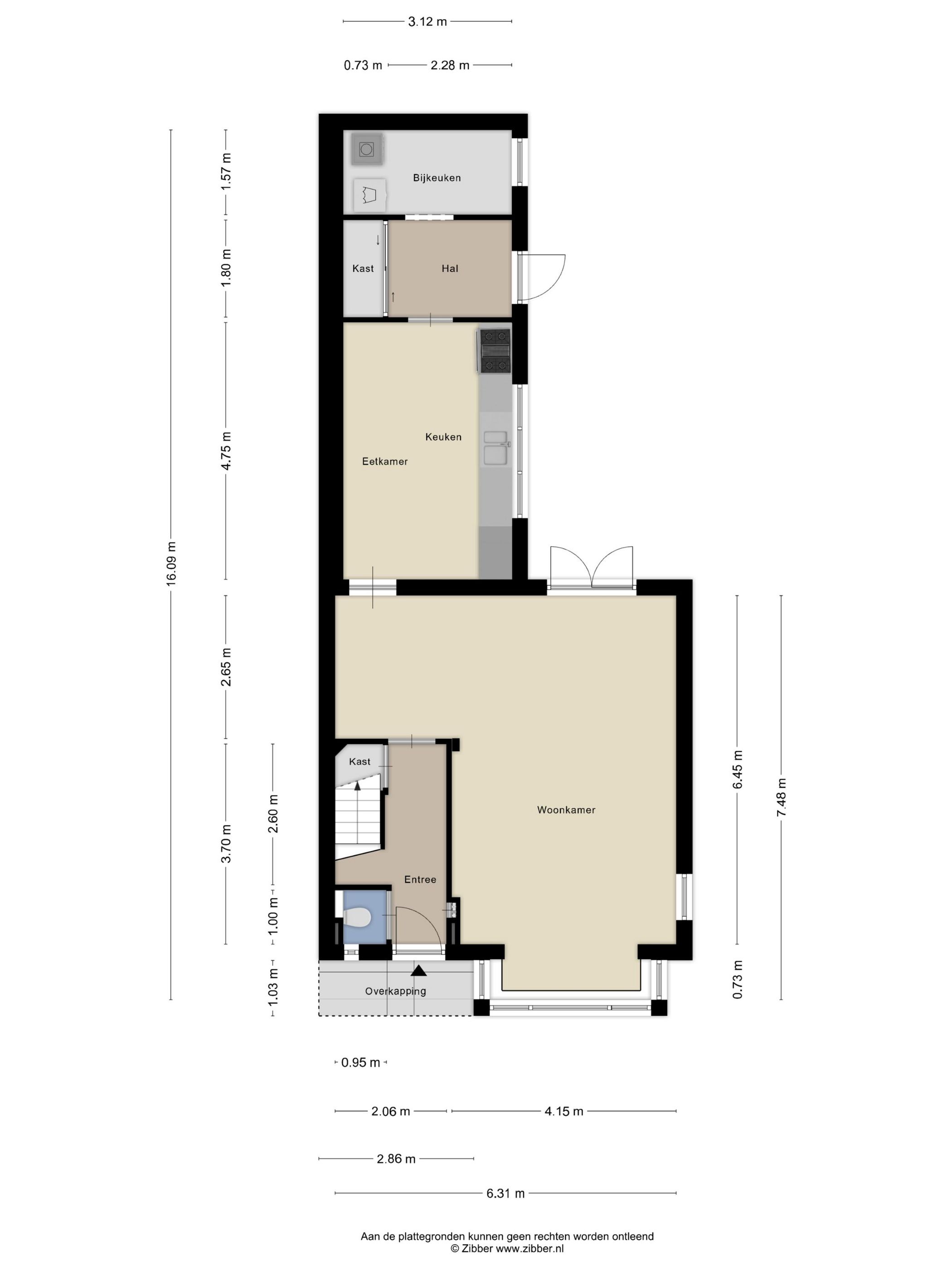 Foto 45 van Kloppenstraat 22