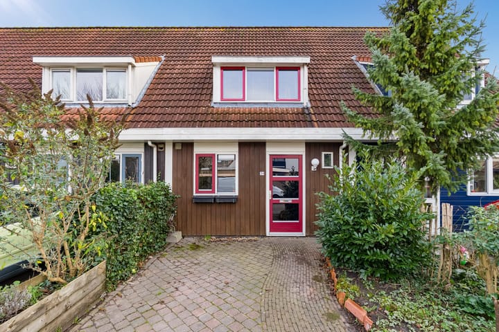 Wilhelmina Druckerweg 34