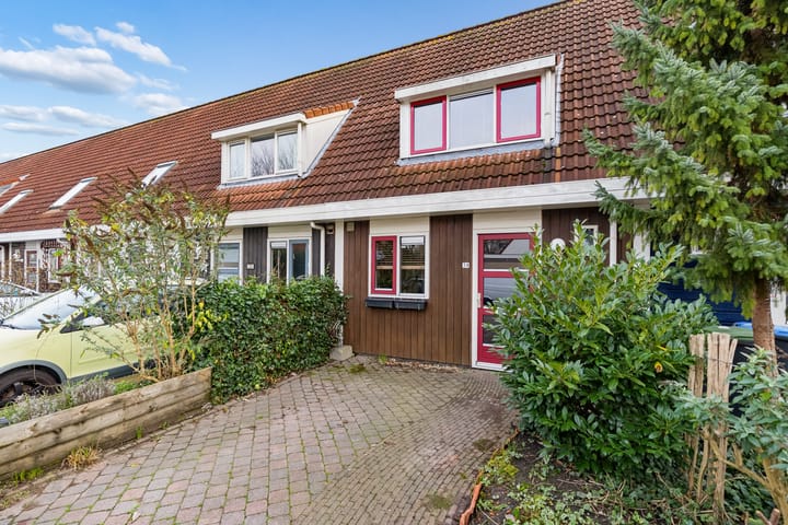 Photo 3 of Wilhelmina Druckerweg 34