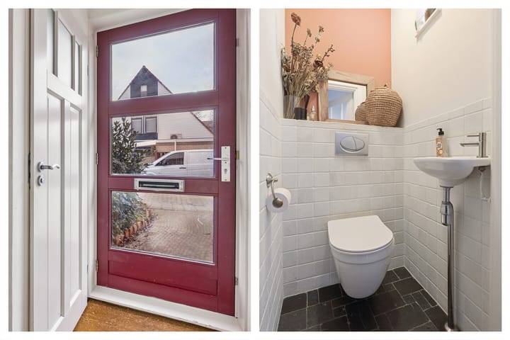 Foto 5 van Wilhelmina Druckerweg 34