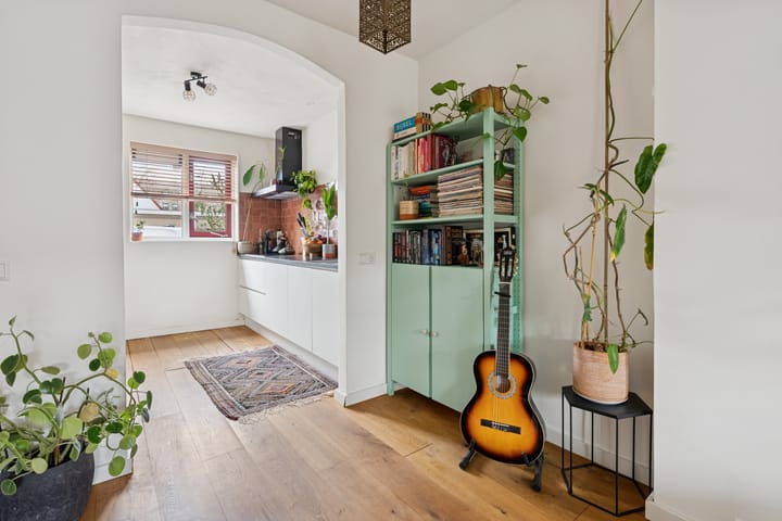 Foto 16 van Wilhelmina Druckerweg 34