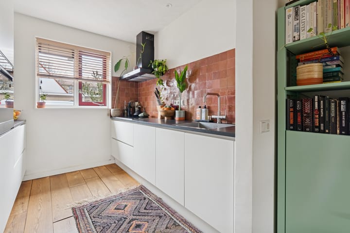 Foto 17 van Wilhelmina Druckerweg 34