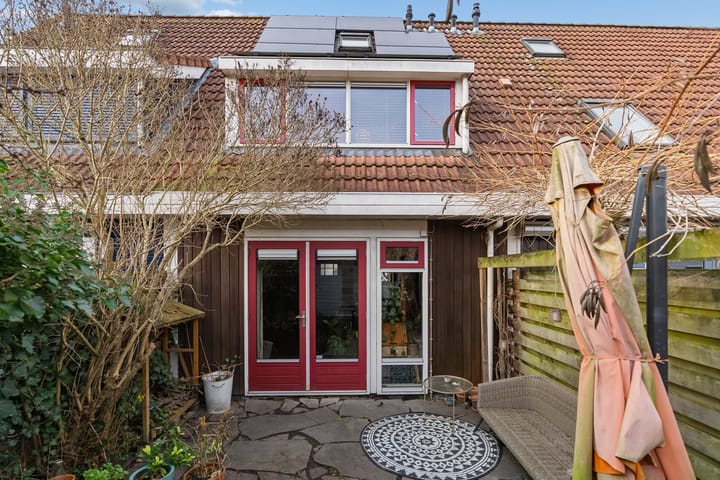 Foto 40 van Wilhelmina Druckerweg 34