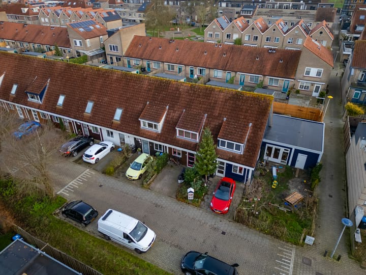 Foto 60 van Wilhelmina Druckerweg 34