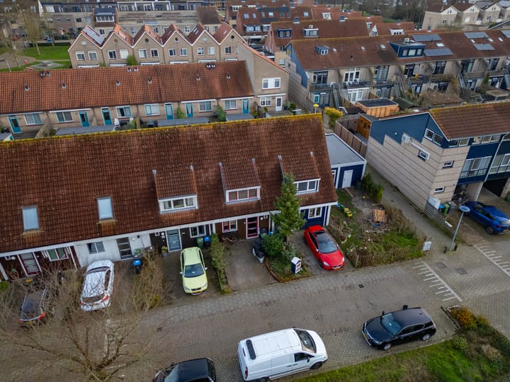 Foto 61 van Wilhelmina Druckerweg 34