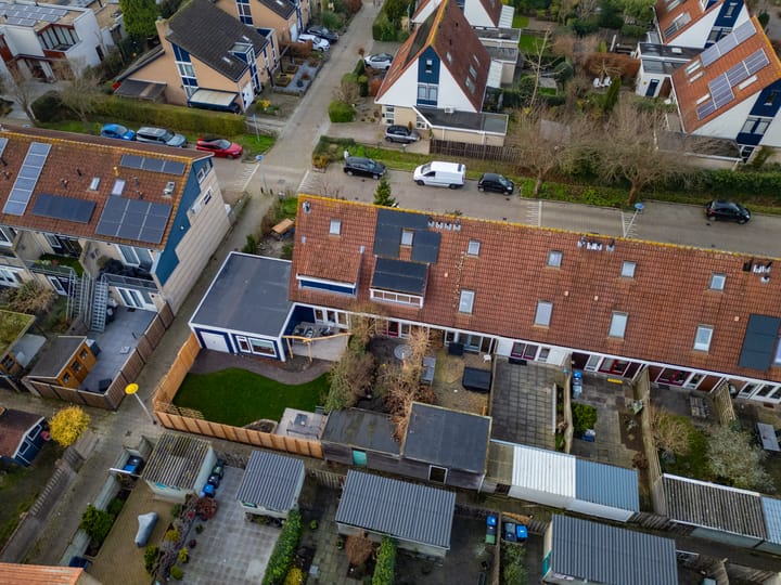 Foto 63 van Wilhelmina Druckerweg 34