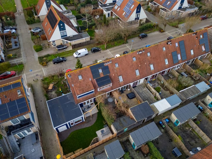 Foto 64 van Wilhelmina Druckerweg 34