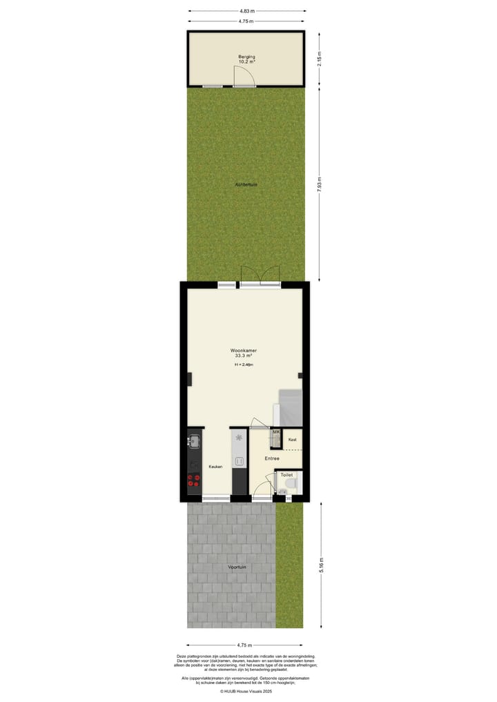 Foto 66 van Wilhelmina Druckerweg 34