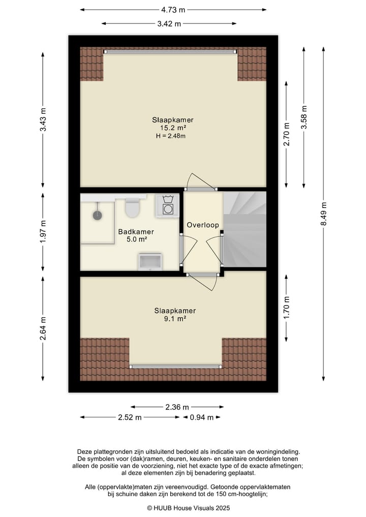 Foto 67 van Wilhelmina Druckerweg 34