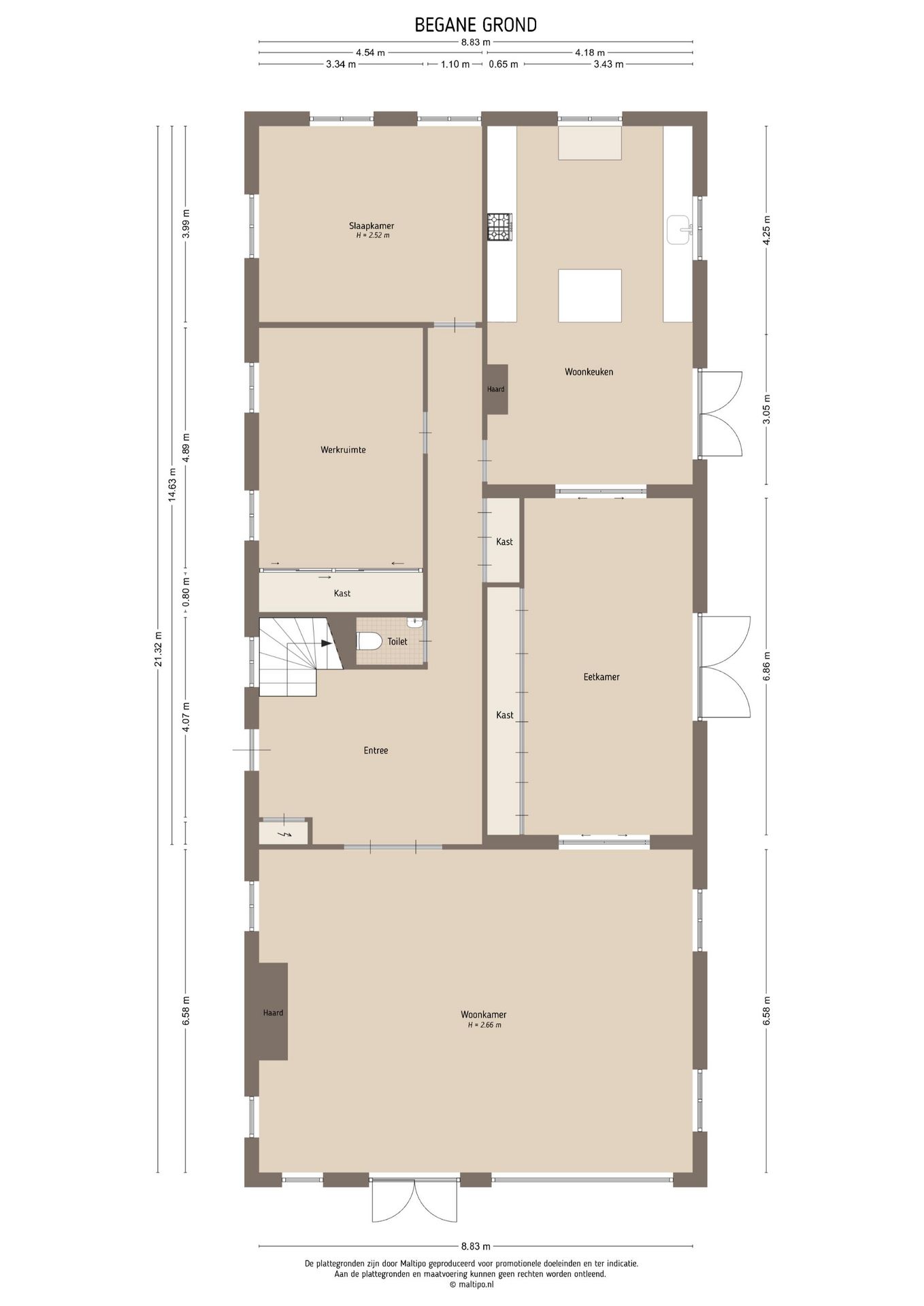 Foto 102 van Julianastraat 9