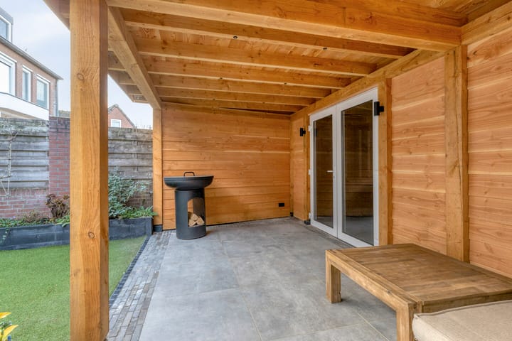 Foto 25 van Sterreschans 18