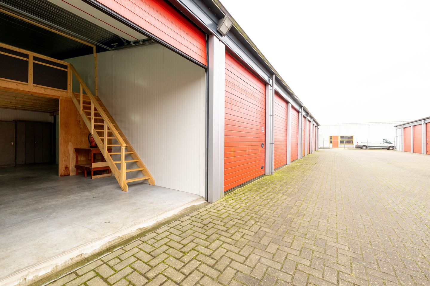 Bekijk foto 2 van Orionweg 22-d23