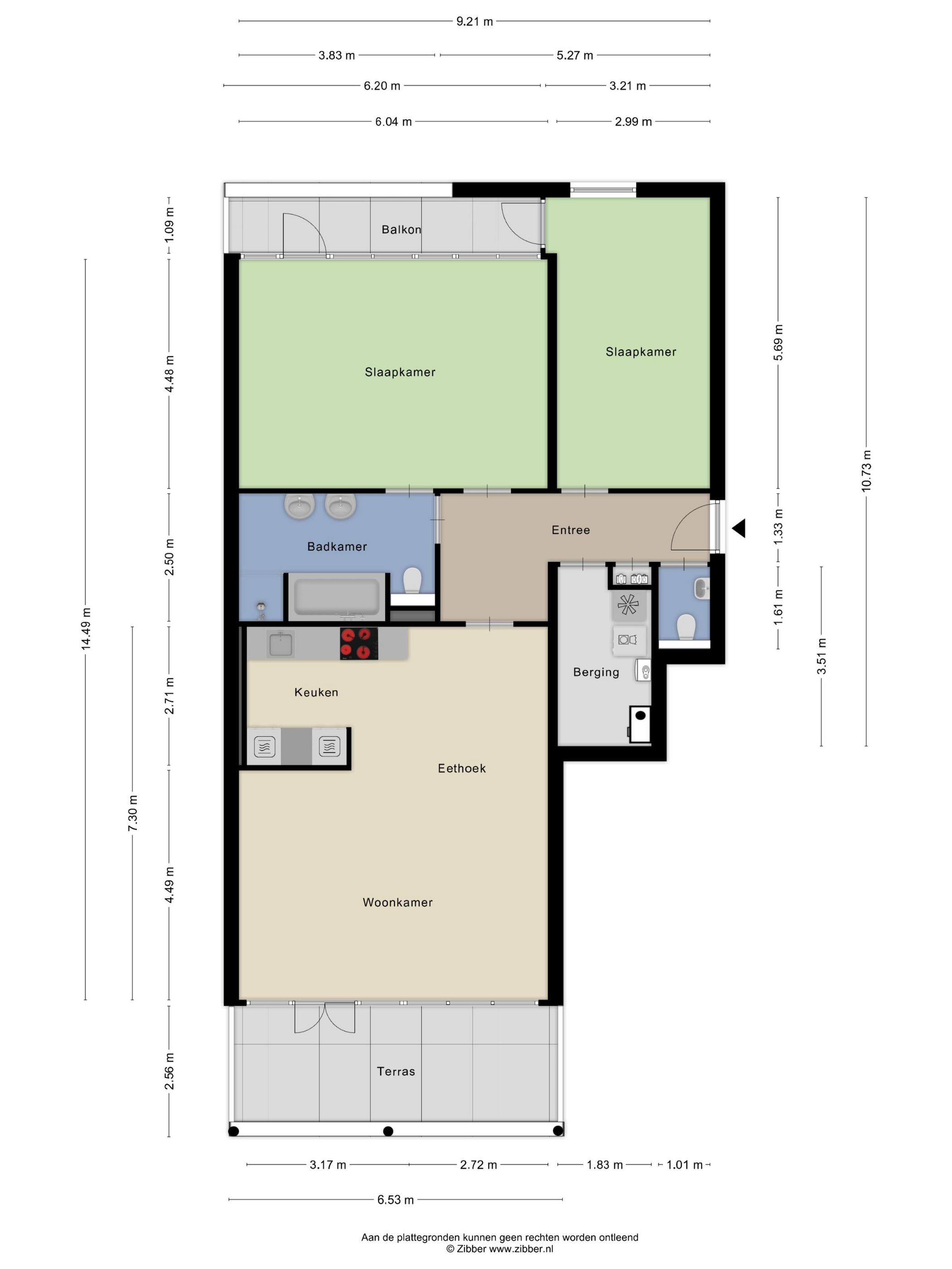 Foto 42 van Graaf Hendrik III plein 104