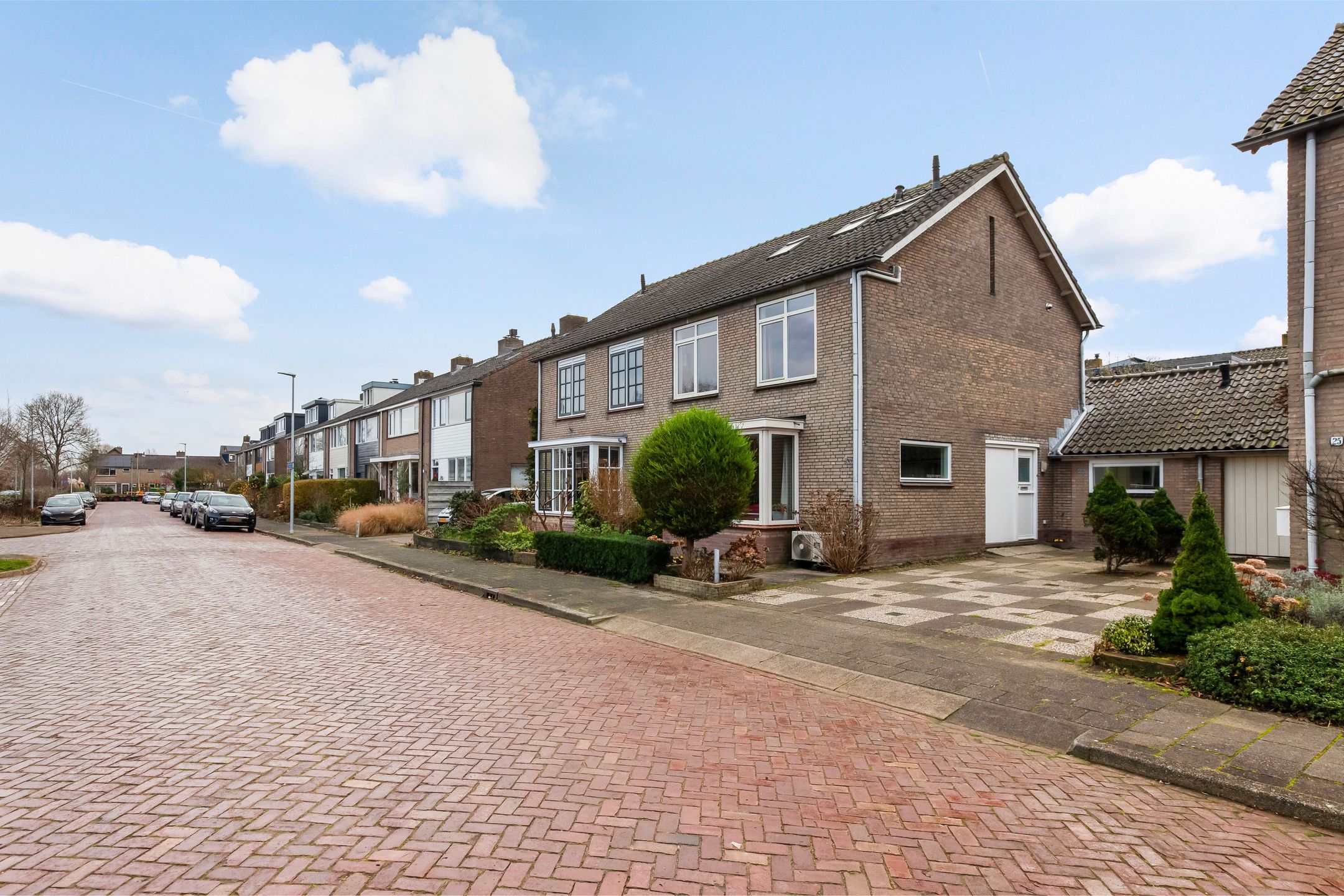 Buying a house in The Netherlands., Wijnant Nuijenstraat 23