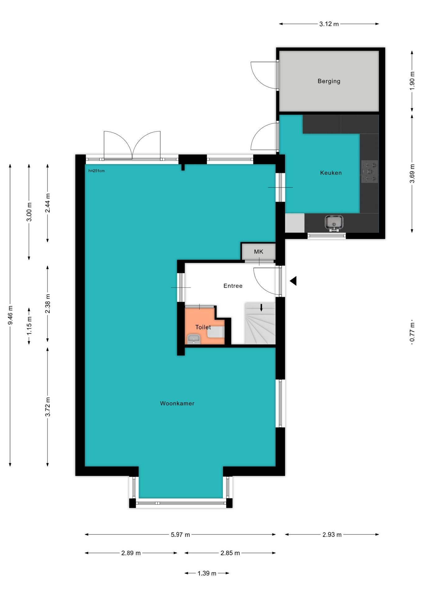 Photo 39 of Wijnant Nuijenstraat 23