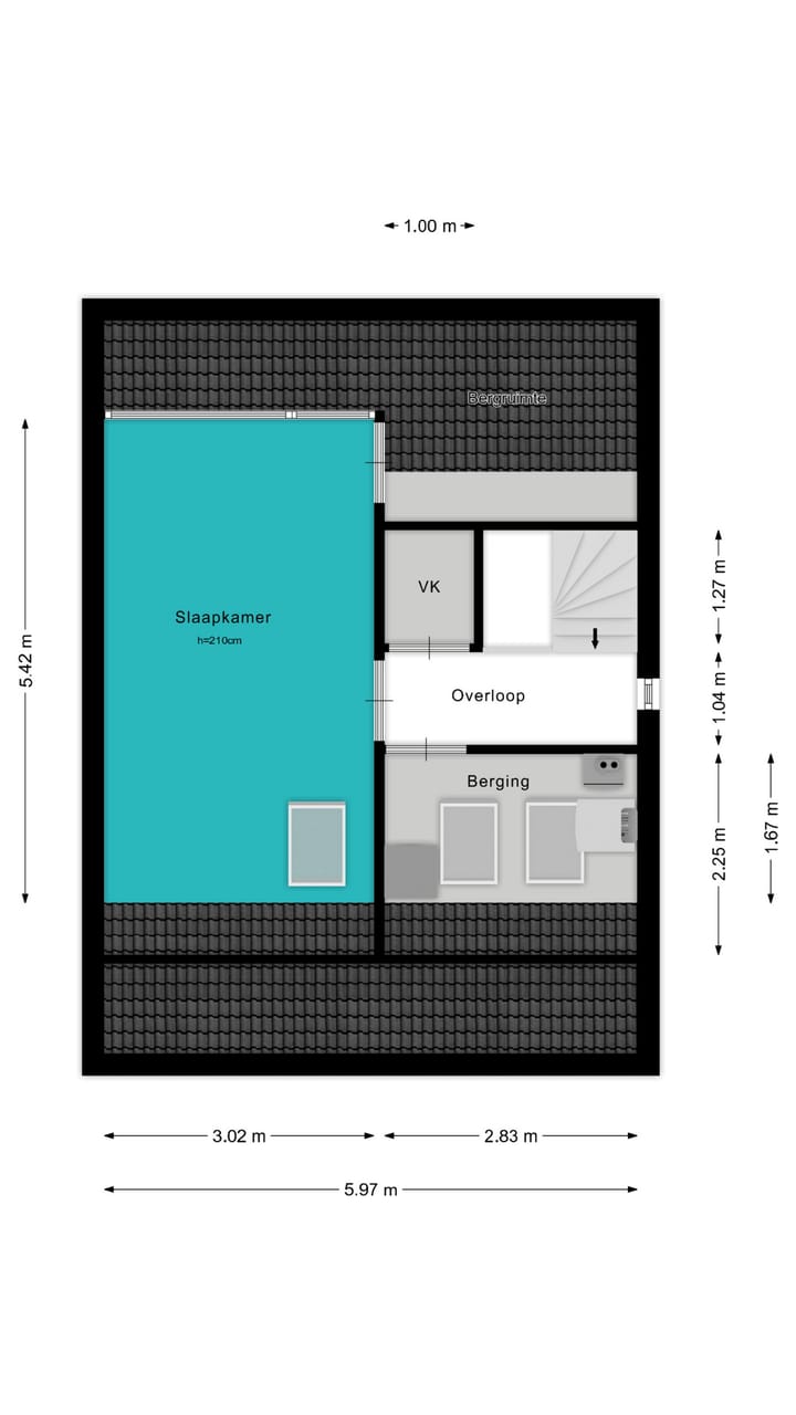 Foto 41 van Wijnant Nuijenstraat 23