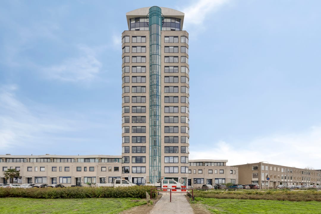 Foto 1 van Maasboulevard 48-J