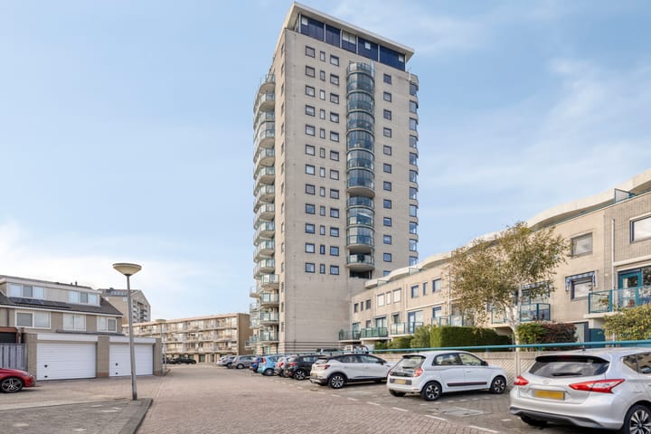 Foto 30 van Maasboulevard 48-J