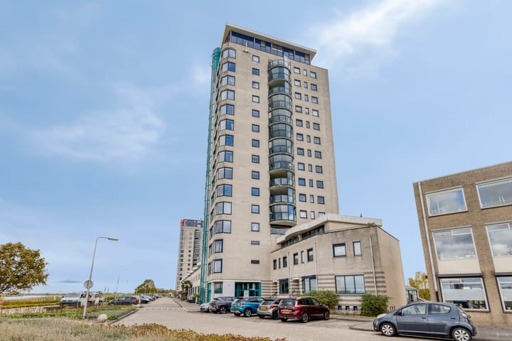 Foto 29 van Maasboulevard 48-J