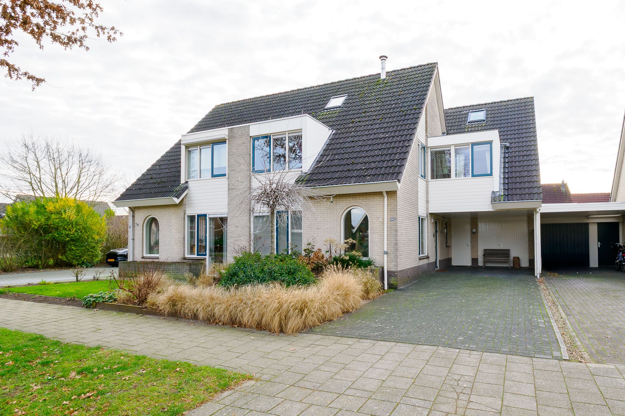 Buying a house in The Netherlands., Garvesingel 68