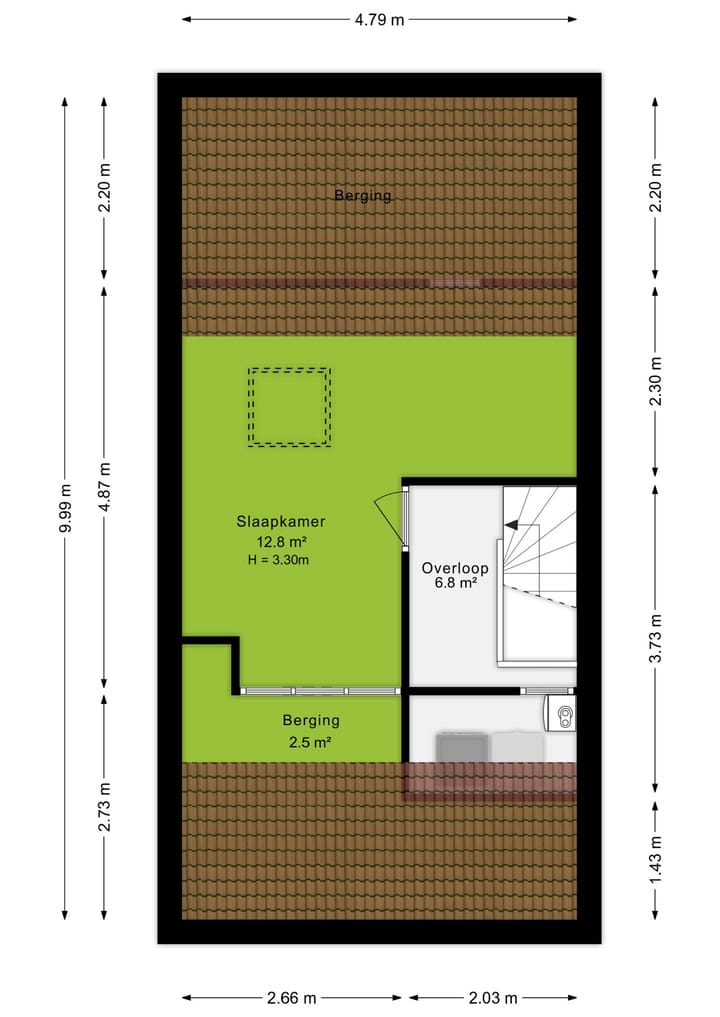 Foto 38 van Kennedystraat 24