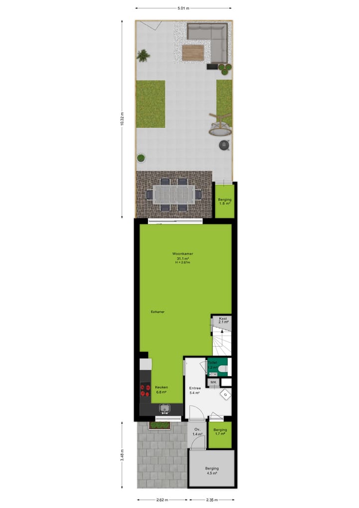 Foto 39 van Kennedystraat 24