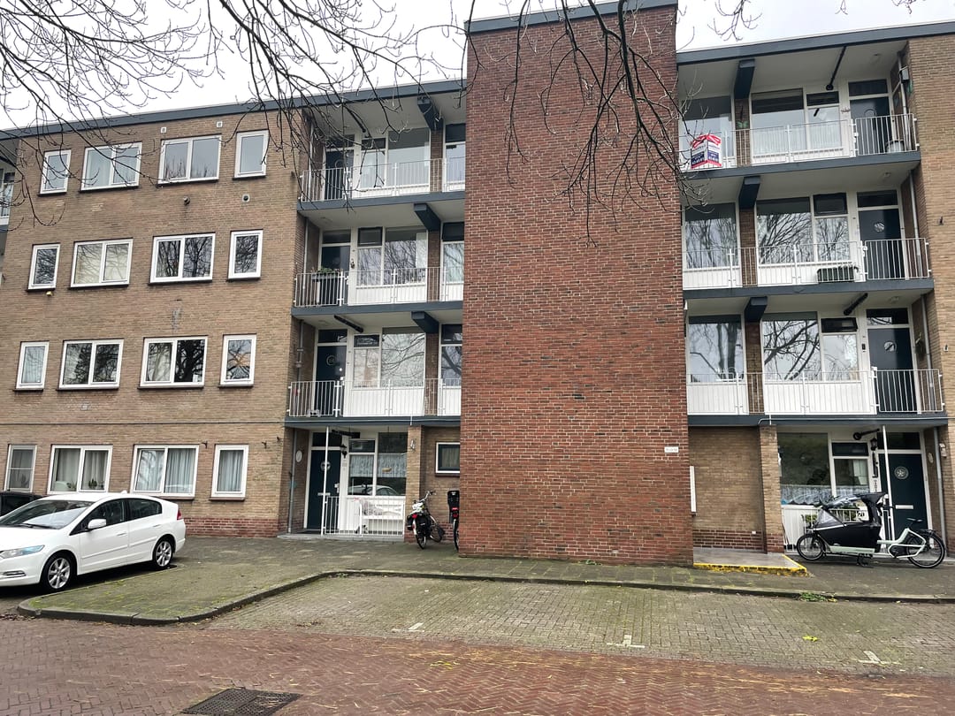 Photo 1 of Frederik Hendrikstraat 128